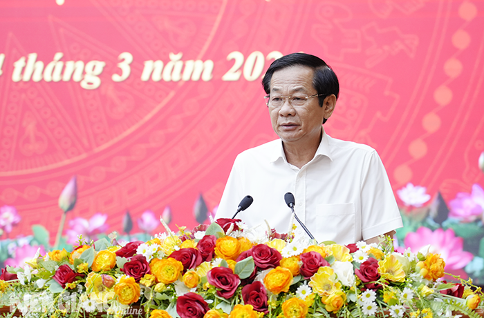Kiên Giang tổng kết 15 năm thi hành Điều lệ Đảng và 5 năm công tác xây dựng Đảng